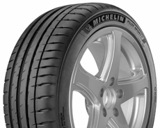 Шины Michelin Michelin  Pilot Sport 4 (RIM FRINGE PROTECTION) 2022 Made in Italy (285/35R20) 104Y