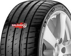 Шины Michelin Michelin Pilot Sport 4 S (*) (Rim Fringe Protection) 2022 Made in France (275/35R19) 100Y