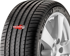 Шины Michelin Michelin Pilot Sport 4 SUV 2024 made in Poland (235/60R18) 107W