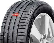 Шины Michelin Michelin Pilot Sport 4 SUV ZP FRV (*) (Rim Fringe Protection) 2024 (315/35R21) 111Y