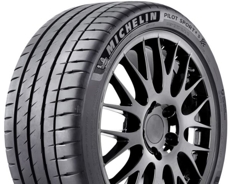 Шины Michelin Michelin Pilot Sport 4S EL 2018 Made in France (265/30R20) 94Y