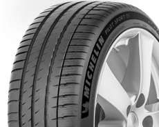 Шины Michelin Michelin  Pilot Sport EV Acoustic T0 (RIM FRINGE PROTECTION) DEMO 100 km 2022 Made in Spain (255/40R20) 101W
