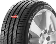 Шины Michelin Michelin Primacy 4+ (Rim Fringe Protection) 2024 Made in Germany (205/55R16) 91W