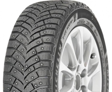 Шины Michelin Michelin X-ice North 4 D/D  2023 Made in Italy (215/60R17) 100T