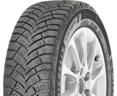 Шины Michelin Michelin X-ice North 4 D/D (Rim Fringe Protection)  2023 Made in Italy (205/55R16) 94T