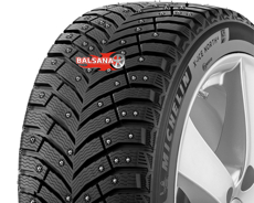 Шины Michelin Michelin X-ice North 4 D/D SUV (Rim Fringe Protection) 2024 Made in Hungary (285/45R22) 114T