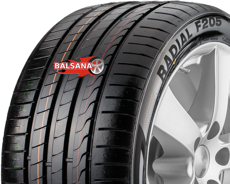 Шины Minerva Minerva Radial F205 (Rim Fringe Protection) 2024 (225/45R17) 91Y