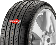 Шины Nexen Nexen NFera SU1 TL (Rim Fringe Protection)  2018-2019 Made in Korea (245/35R19) 93Y