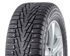 Шины Nokian Nokian Hakkapeliita 7 SUV D/D 2011 (225/55R18) 102T