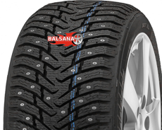 Шины Nokian Nokian Hakkapeliita 8 D/D (Rim Fringe Protection) 2018  (245/35R21) 96T