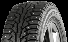 Шины Nokian Nokian Hakkapeliita C D/D 2011 Made in Finland (205/65R15) 102R