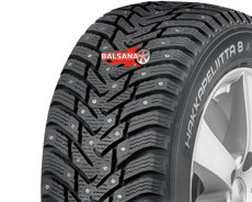 Шины Nokian Nokian Hakkapeliitta 8 D/D SUV 2016 (285/50R20) 116T