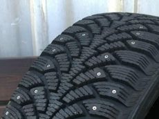 Шины Nokian Nokian Hakkapeliitta Sport Utility D/D 2004 Made in Finland (235/60R18) 107T