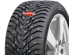 Шины Nokian Nokian HKPL-8 Spiked D/D 3PMSF M+S (Rim Fringe Protection) 2019 (295/35R21) 107T