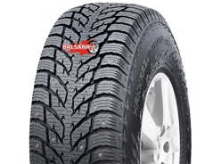 Шины Nokian Nokian HKPL LT3 D/D 2023 Made in Finland (245/75R17) 121Q
