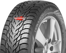 Шины Nokian Nokian HKPL-R3 Nordic Compound (Rim Fringe Protection) 2018 Made in Finland (175/65R15) 88R