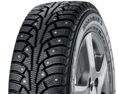 Шины Nokian Nokian Nordman 5 SUV D/D 2014  (225/75R16) 108T