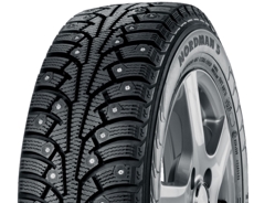 Шины Nokian Nokian Nordman 5 SUV S/D 2014  (235/55R17) 103T