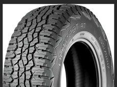 Шины Nokian Nokian OUTPOST AT M+S 2022 (275/60R20) 115H