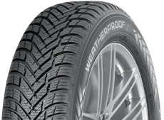 Шины Nokian Nokian WEATHERPROOF M+S  2018 (215/55R17) 98V
