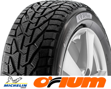 Шины Orium Orium Ice SUV B/S (Rim Fringe Protection)  2023 Made in Serbia (225/45R17) 94T