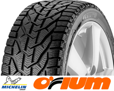 Шины Orium Orium Winter TL SUV (Rim Fringe Protection) 2023 Made in Serbia (235/55R19) 105H