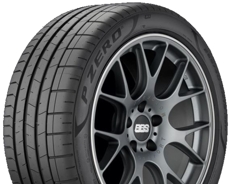 Шины Pirelli Pirelli P-Zero PZ4 Sports Luxury Salon (*1) (Rim Fringe Protection) 2022 Made in USA (275/35R22) 104Y