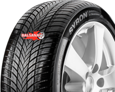 Шины Syron Syron PREMIUM 4 SEASONS M+S (RIM FRINGE PROTECTION) 2020 (275/45R20) 110V