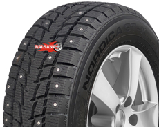 Шины TECNICA TECNICA NORDICA GT-X D/D 2021 (195/65R15) 95T