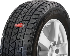 Шины Tourador Tourador Winter PRO TSS1 (RIM FRINGE PROTECTION) 2021 (235/55R18) 100T