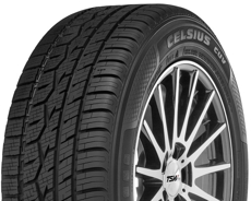 Шины Toyo Toyo Celsius All Season M+S (Rim Fringe Protection) 2021 Made in Japan (225/50R17) 98V