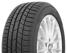 Шины Toyo Toyo Snowprox S-954 SUV 2019 Made in Japan (225/60R17) 103H