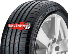 Шины Tristar Tristar Sportpower SUV (Rim Fringe Protection) 2021 (275/45R20) 110Y