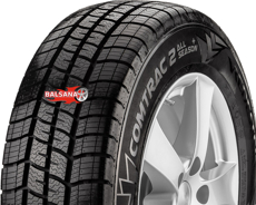 Шины Vredestein Vredestein Comtrac 2 All Season+ 2024 (205/65R16) 107T