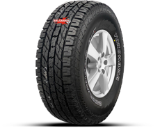 Шины Yokohama Yokohama Geolandar A/T-S G015 RBL (Rim Fringe Protection) 2021 Made in Thailand (235/60R18) 107H