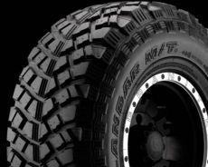 Шины Yokohama Yokohama Geolandar M/T 2012 Made in Japan (35/12.5R17) 119Q