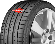 Шины Yokohama Yokohama V105T (Rim Fringe Protection) 2023 Made in Japan (295/40R21) 111Y