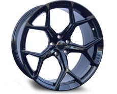 Диски A032 PRL5204 GLOSS BLACK 5x112 ET-32 Ширина-9.0 Диаметр-21 Центр-66.6