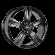 Диски Advanti RACCOON BLACK (ADV14) Matt Black 5x108 ET-42.5 Ширина-8.0 Диаметр-18 Центр-63.4