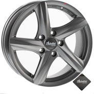 Диски Advanti Racing Nepa Dark (ADV10) (MAX LOAD:650KG) Matt Gunmetal 5x112 ET-42 Ширина-6.5 Диаметр-15 Центр-72.6