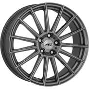 Диски AEZ Steam  Graphite matt 5x112 ET-40 Ширина-8.0 Диаметр-18 Центр-66.6