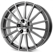 Диски AEZ Steam (Max Load 790 kg) Gun Metal Polished 5x108 ET-45 Ширина-8.0 Диаметр-20 Центр-63.4
