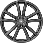 Диски AEZ Tioga (Max Load 760 kg) Made in Germany Graphite Matt 5x112 ET-36 Ширина-7.5 Диаметр-17 Центр-66.6