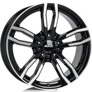 Диски Alutec Drive (Max Load 830 kg) Diamond-black front polished 5x120 ET-30 Ширина-8.0 Диаметр-18 Центр-72.6