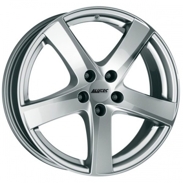 Диски Alutec Freeze (Max Load 735 kg) Silver 5x108 ET-55 Ширина-7.5 Диаметр-18 Центр-63.4