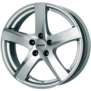 Диски Alutec Freeze Polar-Silver 5x108 ET-50 Ширина-6.5 Диаметр-16 Центр-63.4