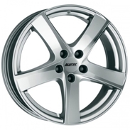 Диски Alutec Freeze Silver 5x112 ET-39 Ширина-7.5 Диаметр-18 Центр-66.6