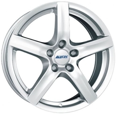 Диски Alutec Grip GR65639081-0 Polar Silver 5x105 ET-39 Ширина-6.5 Диаметр-16 Центр-56.6