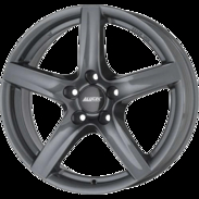Диски Alutec Grip (Max Load 830 kg) Grey 5x127 ET-36 Ширина-7.5 Диаметр-17 Центр-71.6