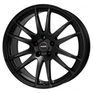 Диски Alutec Monstr Black 4x108 ET-20 Ширина-6.5 Диаметр-17 Центр-65.1